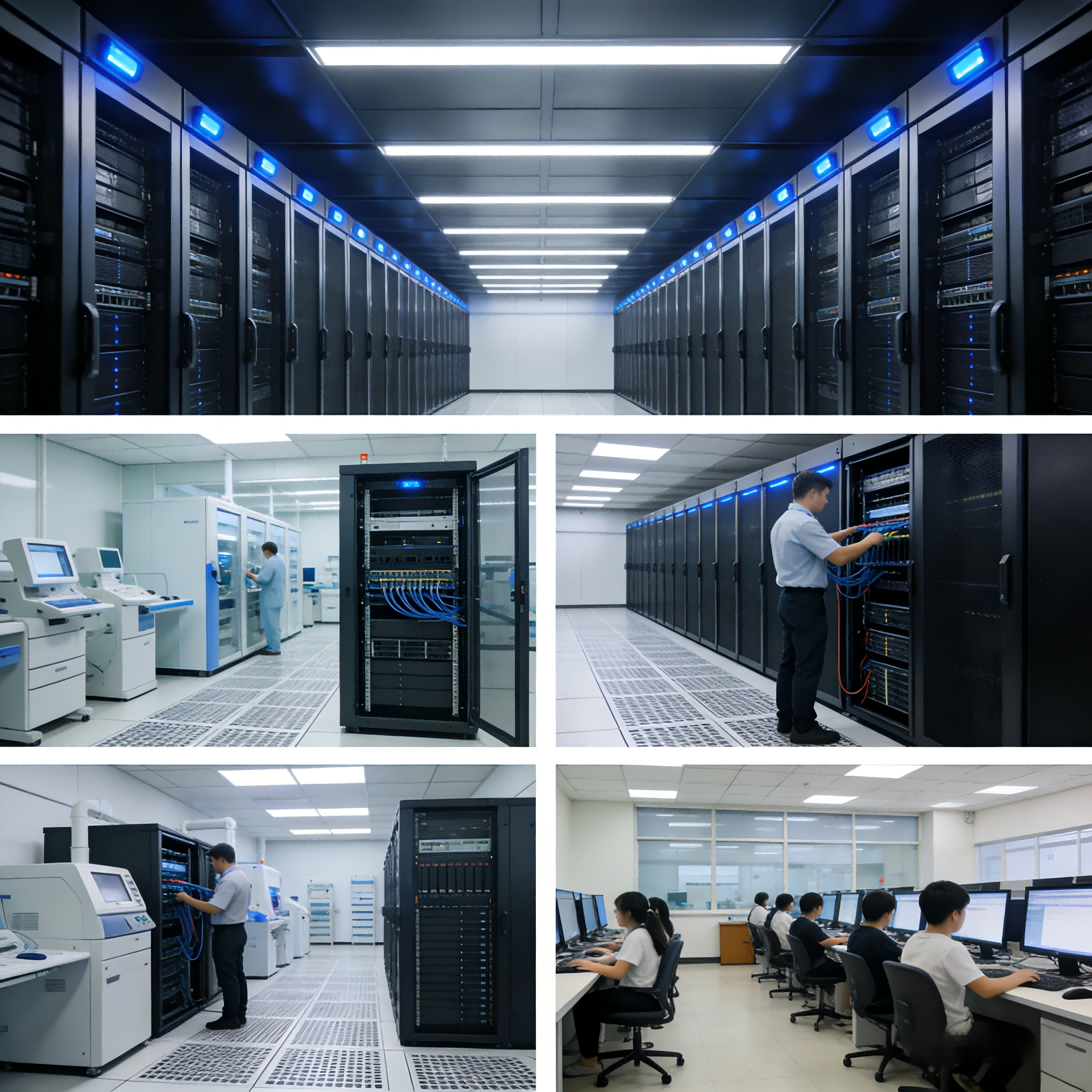 One-stop global IT support services, helping enterprises operate with ease One-stop global IT support services, helping enterprises operate with ease