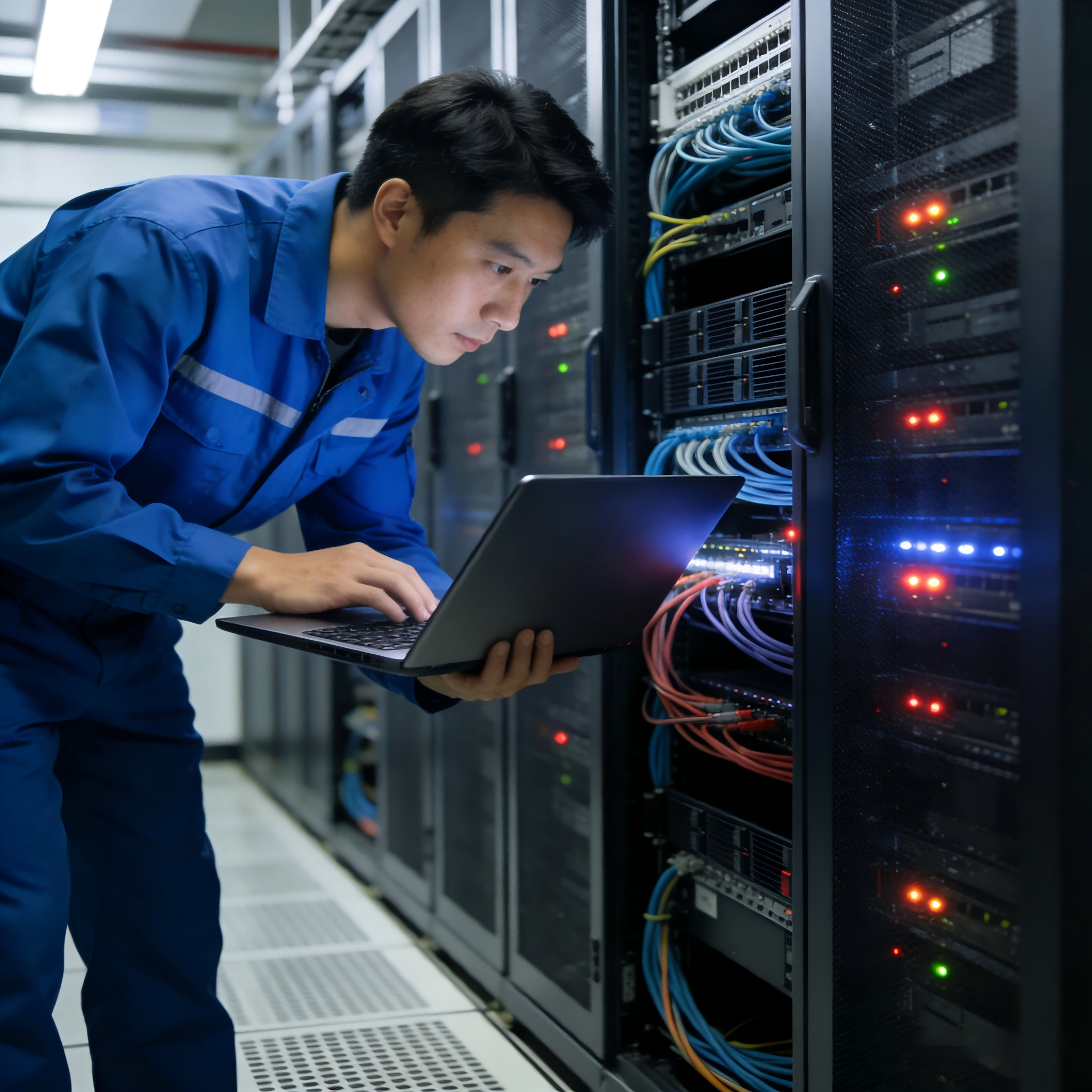 Global Data Center: Offering Full Lifecycle Operation and Maintenance Assurance Services Global Data Center: Offering Full Lifecycle Operation and Maintenance Assurance Services